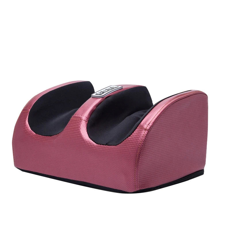 Electric Foot Massager with Heat and Multiple Modes