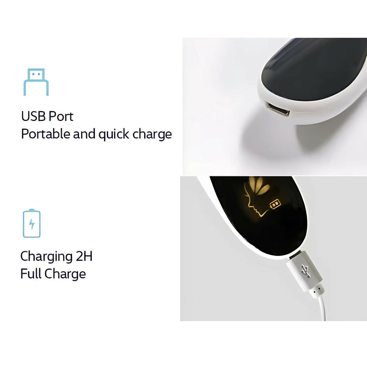 Electric Blackhead Remover and Pore Cleaner