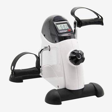 Mini Exercise Pedal Bike for Arms and Legs with LCD Display