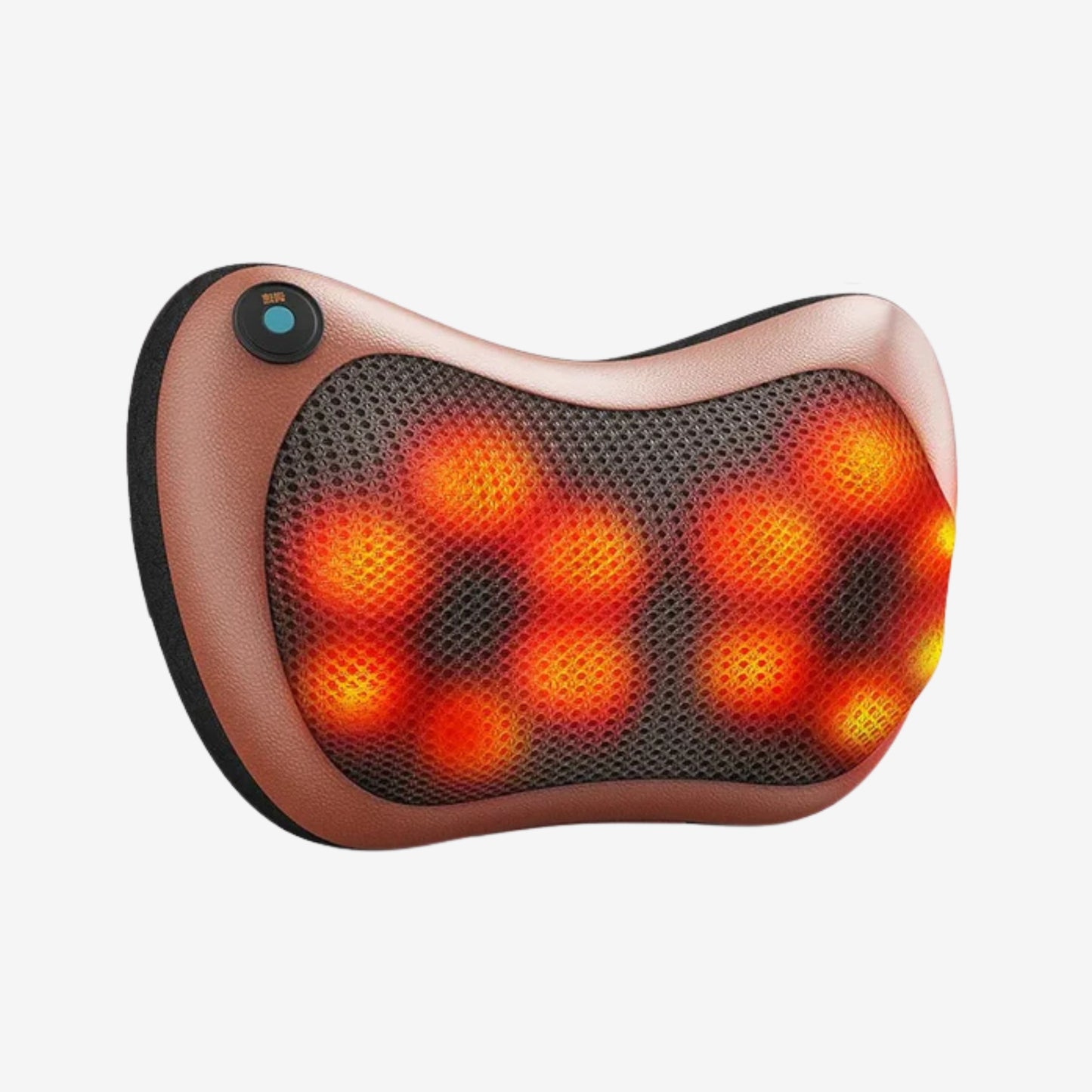 Shiatsu Massage Cushion with Heat for Neck Back and Body