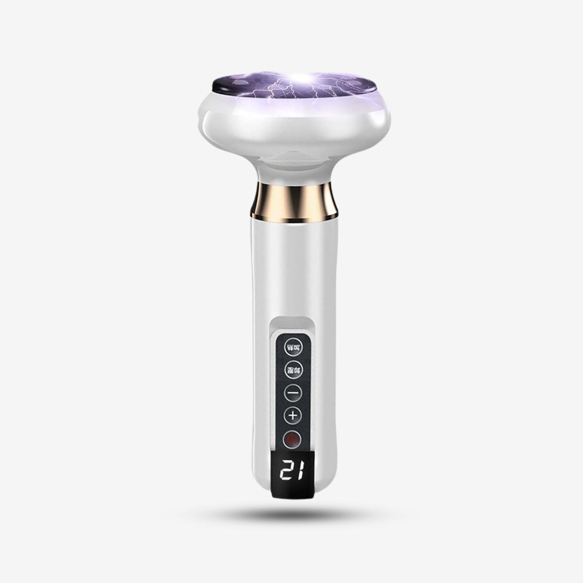 Electric Cellulite Massager with 12 Suction Modes