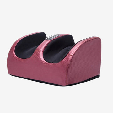 Electric Foot Massager with Heat and Multiple Modes