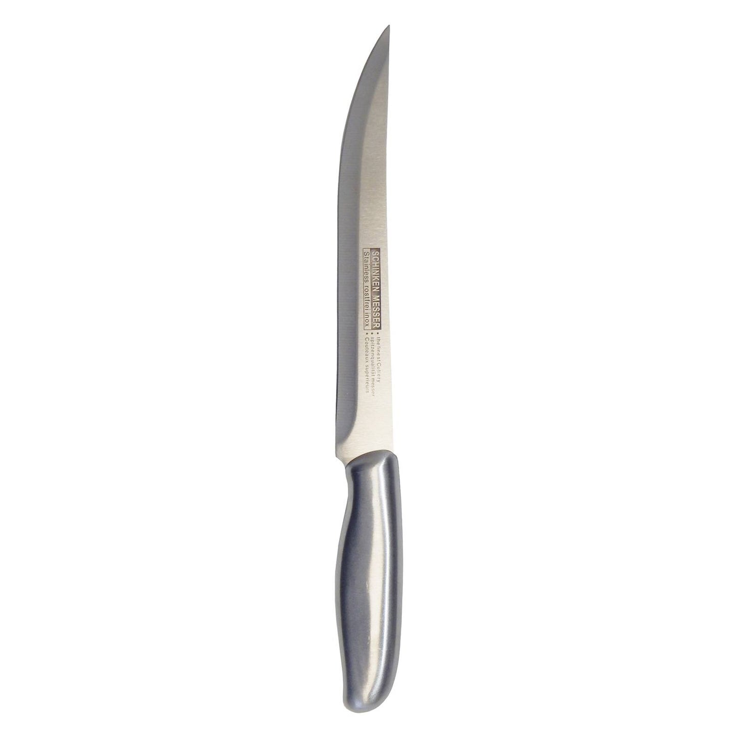 Pure Stainless Steel 5 Pieces Kitchen Knives Set