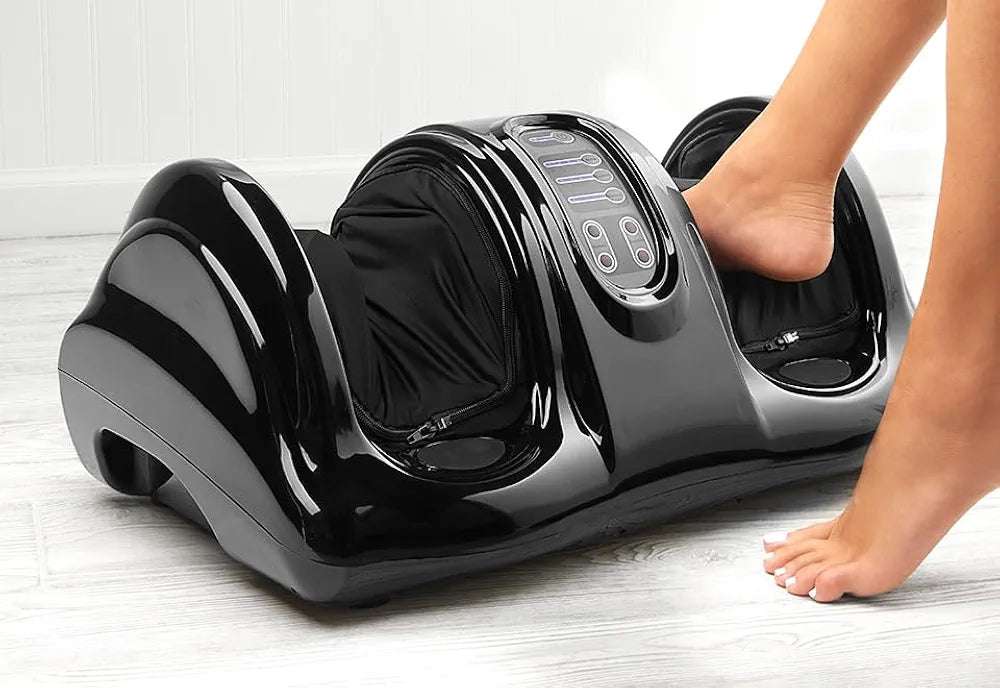 Shiatsu Electric Foot and Leg Massager